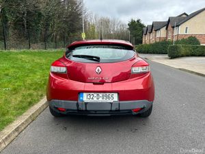 Renault Megane 2013(NCT 02/27 TAX 06/26) - Image 4