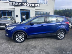 2015 FORD KUGA 2.0TDCI TITANIUM 5 SEATER LOW KMS - Image 3