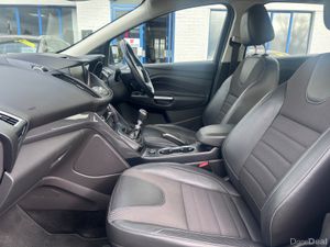 2015 FORD KUGA 2.0TDCI TITANIUM 5 SEATER LOW KMS - Image 4