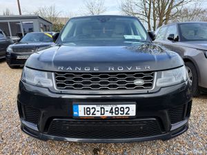 Land Rover Range Rover Sport 2018 - Image 4