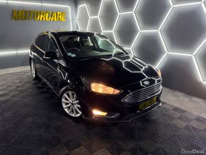 ◼️2017 FORD FOCUS 1.6 TDCI TITANIUM◼️ - Image 3