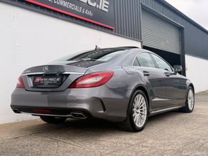 Mercedes-Benz CLS 350Cdi AMG 2016 - Image 4