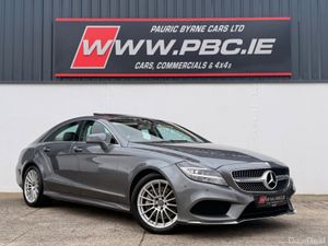 Mercedes-Benz CLS 350Cdi AMG 2016 - Image 2