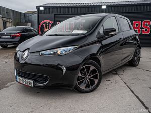 2019 Renault Zoe/New NCT/SOH 91%/1yr warranty - Image 4