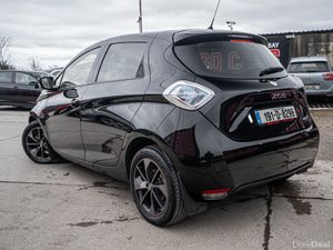 2019 Renault Zoe/New NCT/SOH 91%/1yr warranty - Image 3