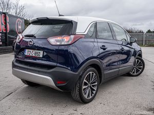 172 Crossland X 1.2/FSH/New NCT/1yr warranty - Image 2