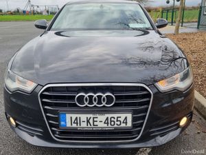 Audi A6 2014 automatic se nct&tax €7900 - Image 4