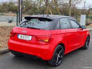 Audi A1 2013 petrol 1.2L ⛽️ nct&tax €6900 - Image 4