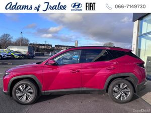 Hyundai Tucson EXECUTIVE HEV 5DR AUTO - Image 2