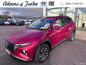 Hyundai Tucson EXECUTIVE HEV 5DR AUTO - Image 4