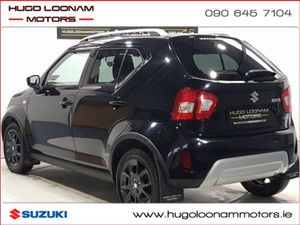 Suzuki Ignis 1.2 DUALJET HYBRID SZ-T - Image 4