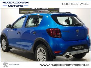 Dacia Sandero STEPWAY ALTERNATIVE TC TCE 90 PH2 - Image 4