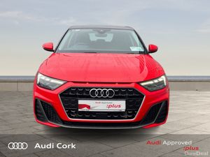 Audi A1 SPORTBACK 25TFSI 95BHP S-LINE WITH F/B STE - Image 3