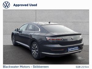 Volkswagen Arteon 2.0TDI 150BHP ELEGANCE - Image 4