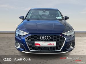Audi A3 2.0 30TDI 116BHP SE WITH COMFORT PACK & EL - Image 3