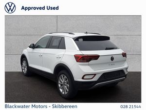 Volkswagen T-Roc T-ROC ED 75 2.0TDI M6F 116HP - Image 4