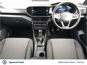 Volkswagen T-Cross LIFE 1.0TSI 95BHP - Image 3