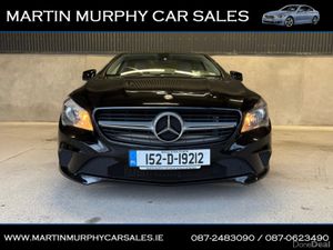 Mercedes-Benz CLA 180 1.6 PETROL 6 SPEED MANUAL - Image 3