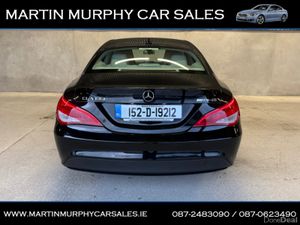 Mercedes-Benz CLA 180 1.6 PETROL 6 SPEED MANUAL - Image 2
