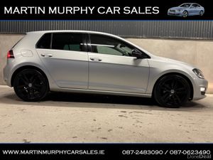 Volkswagen Golf HIGHLINE 1.6 TDI 110 BHP - Image 2