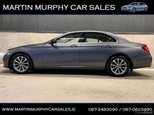 Mercedes-Benz E-Class E200 D AVANTGARDE AUTO LOW K - Image 3