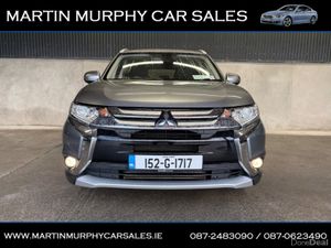 Mitsubishi Outlander 2.3 DIESEL 7 SEATS 4WD - Image 4