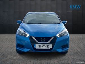 Nissan Micra Nissan Micra SV 1.0 - Image 3