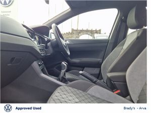 Volkswagen Polo R-LINE 1.0 TSI 95BHP M5F 5DR - Image 4