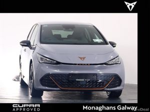 Cupra Born EBOOST 59KWH 231HP - Image 3