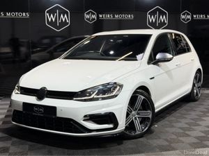 Volkswagen Golf R 2.0TSI 4 MOTION 310BHP 5DR AUTO - Image 2