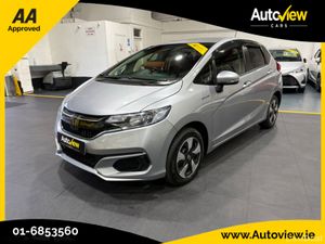 Honda Fit /Jazz 1.5 Self-Charging Hybrid Automatic - Image 4