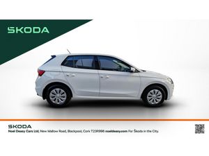 Skoda Fabia ESSENCE 1.0 MPI 80 BHP- NEW CAR- DELIV - Image 4