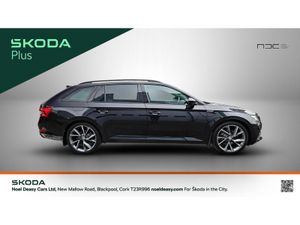 Skoda Superb COMBI SPORTLINE 2.0 TDI 150HP- MAGIC - Image 4