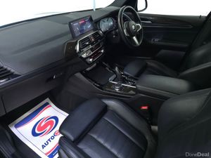 BMW X3 20D M-SPORT M-PERFORMANCE - Image 4