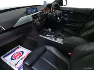 BMW 320D M-SPORT M-PERFORMANCE AUTO - Image 4