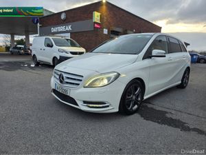 Mercedes-Benz B-Class MERCEDES B CLASS AUTOMATIC - Image 3