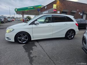 Mercedes-Benz B-Class MERCEDES B CLASS AUTOMATIC - Image 4