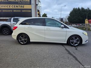 Mercedes-Benz B-Class MERCEDES B CLASS AUTOMATIC - Image 2