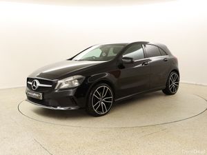 2016 Mercedes-Benz A-Class A180D Sport Exec Auto - Image 3