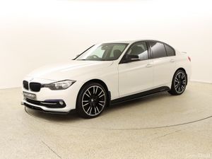 2016 BMW 320D ED SPORT F30 M-PERFORMANCE KIT AUTO - Image 3