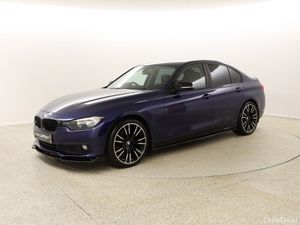 2016 BMW 320D ED PLUS F30 M-PERFORMANCE KIT LEATHE - Image 3