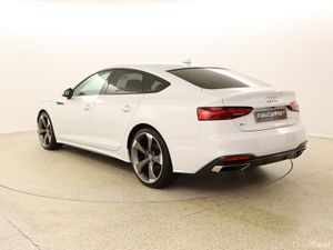202 AUDI A5 SPORT 2.0 35 TDI 163 BHP AUTO BLACK ED - Image 3