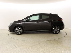 2021 NISSAN LEAF 40 KWH TEKNA LEATHER - Image 4