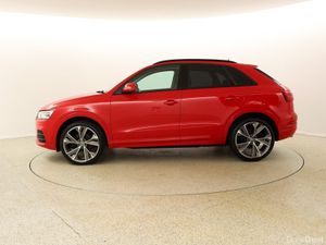 2016 Audi Q3 SE TDI 2.0 150 BHP BLACK EDITION STYL - Image 4