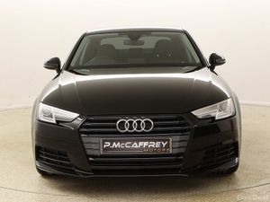 2018 AUDI A4 SPORT 2.0 TDI 150 BHP ULTRA BLACK EDI - Image 2