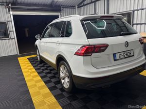 Volkswagen Tiguan 2017 Highline 2.0Tdi - Image 4