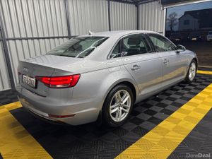 Audi A4 2017 Ultra 2.0Tdi Manual - Image 4