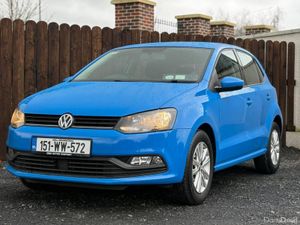 Volkswagen Polo MANUAL - NEW NCT - Image 3