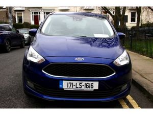 Ford Grand C-Max 1.5 TDCI Zetec 120PS 7 seats , FS - Image 4