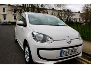 Volkswagen up! AUTOMATIC, 1.0 LITRE, NCT, TAX , 68 - Image 2